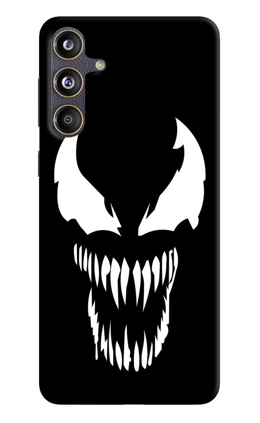 Venom Samsung F55 5G Hard Case Back Cover by Casekaro