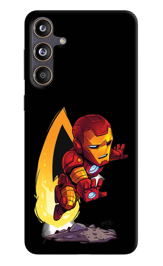 IronMan Samsung F55 5G Hard Case Back Cover by Casekaro