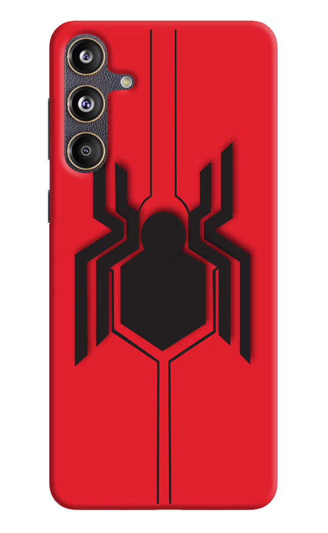 Spider Samsung F55 5G Hard Case Back Cover by Casekaro