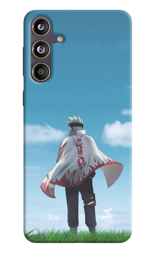 Kakashi Samsung F55 5G Hard Case Back Cover by Casekaro
