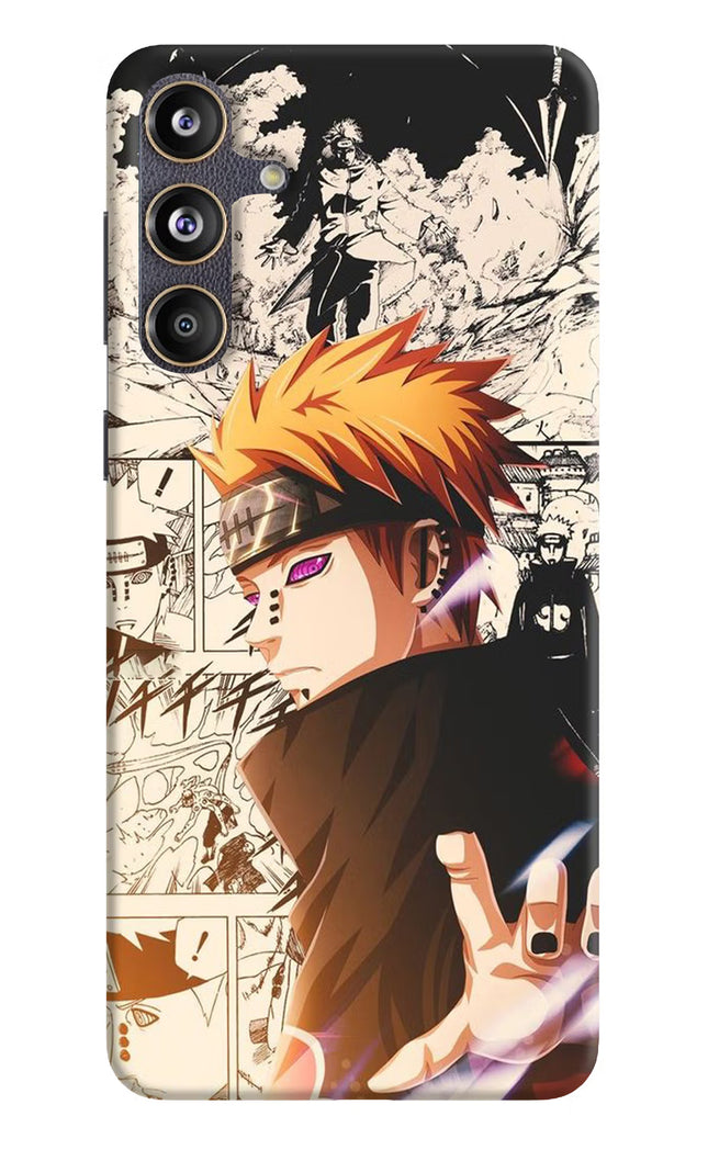 Pain Anime Samsung F55 5G Hard Case Back Cover by Casekaro