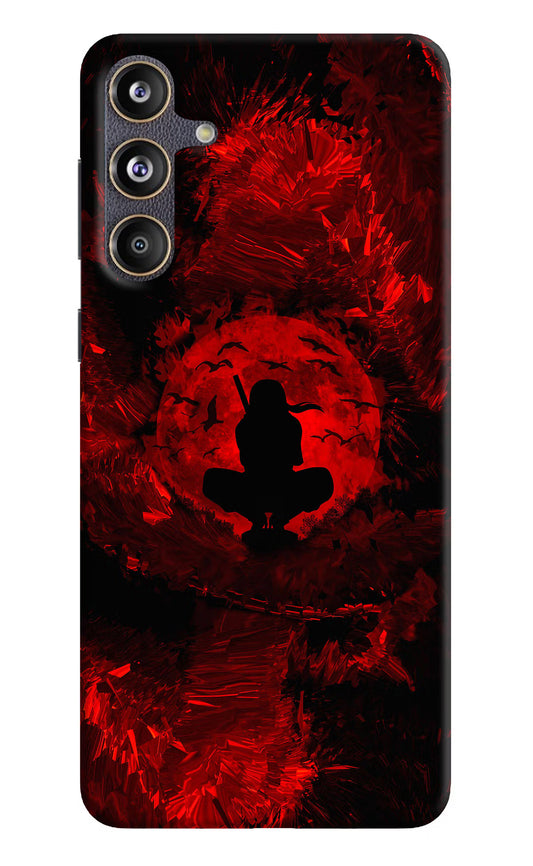 Itachi Uchiha Samsung F55 5G Hard Case Back Cover by Casekaro