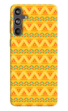 Tribal Pattern Samsung F55 5G Hard Case Back Cover by Casekaro