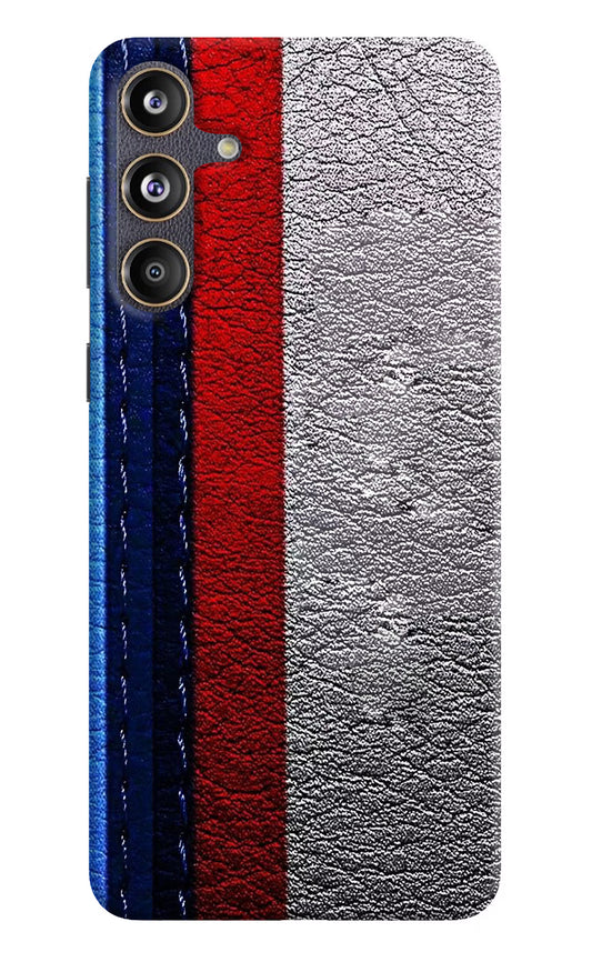 BMW Stripes Samsung F55 5G Hard Case Back Cover by Casekaro
