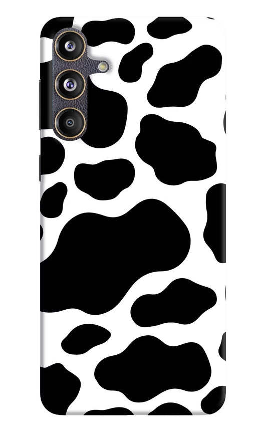 Cow Spots Samsung F55 5G Hard Case Back Cover by Casekaro