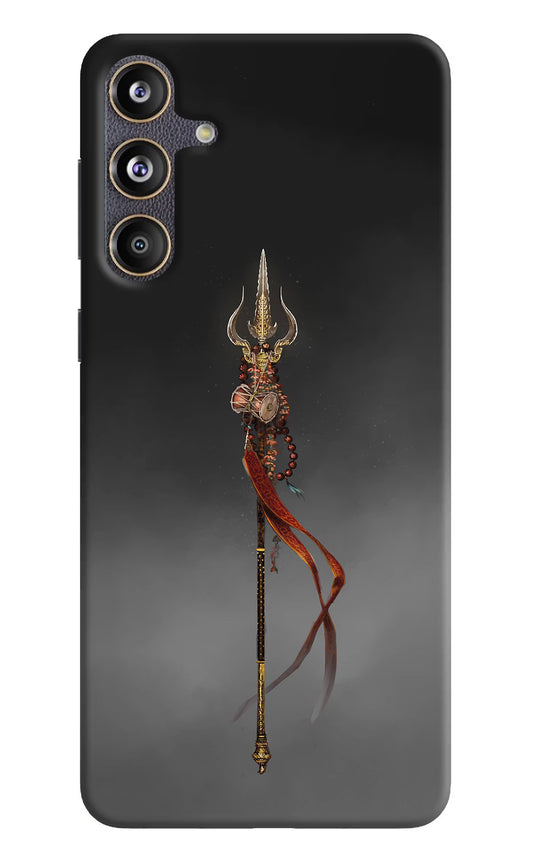 Shiv Trishul Samsung F55 5G Hard Case Back Cover by Casekaro