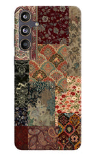 Desi Print Samsung F55 5G Hard Case Back Cover by Casekaro