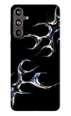 Chrome Tribal Samsung F55 5G Hard Case Back Cover by Casekaro