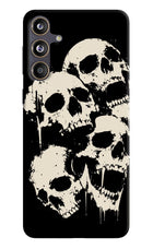 Dead Stack Samsung F55 5G Hard Case Back Cover by Casekaro