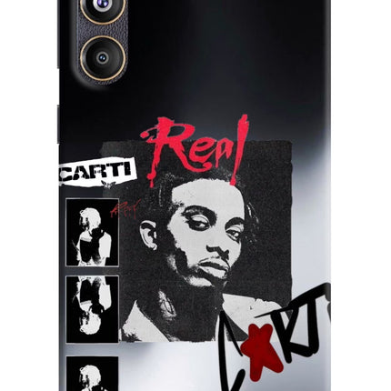 Playboi Carti Samsung F55 5G Hard Case Back Cover by Casekaro