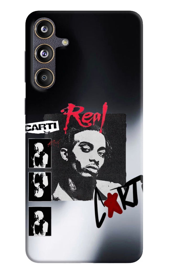 Playboi Carti Samsung F55 5G Hard Case Back Cover by Casekaro