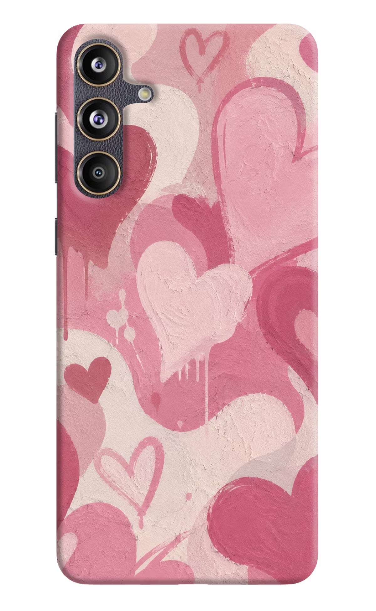Hearty case Samsung F55 5G Back Cover