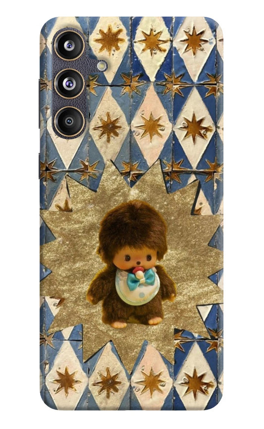 Woodooo Samsung F55 5G Back Cover