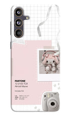 Pantone Asthetic Samsung F55 5G Hard Case Back Cover by Casekaro