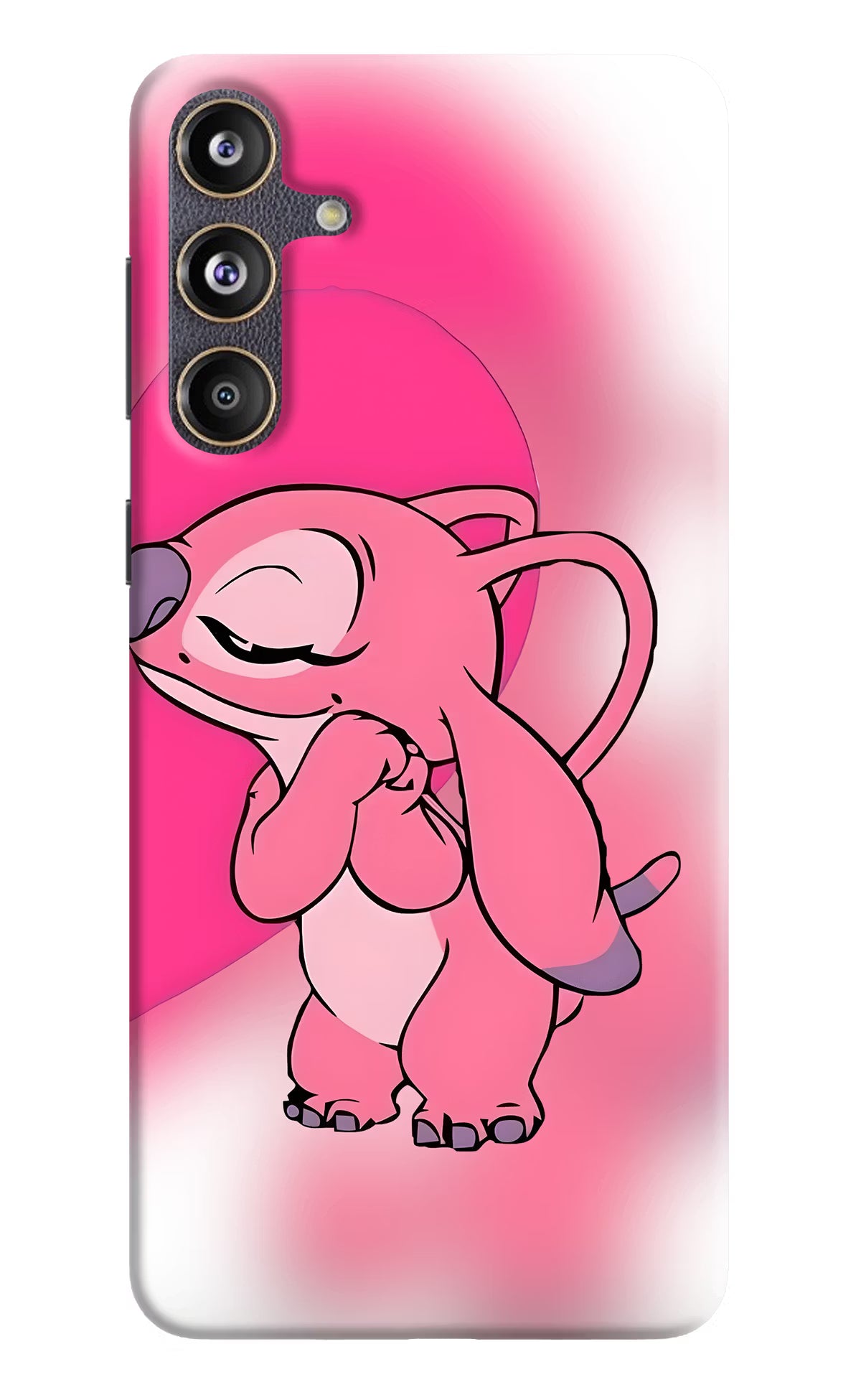 Angel Hug Samsung F55 5G Back Cover