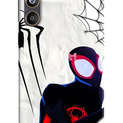 Miles Verse Samsung F55 5G Hard Case Back Cover by Casekaro