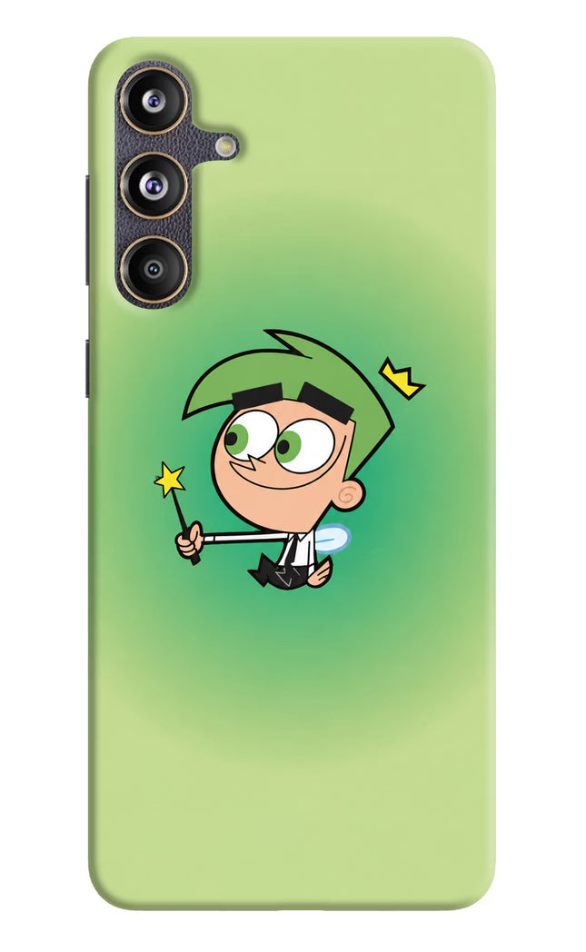 Cosmo Magic Samsung F55 5G Hard Case Back Cover by Casekaro