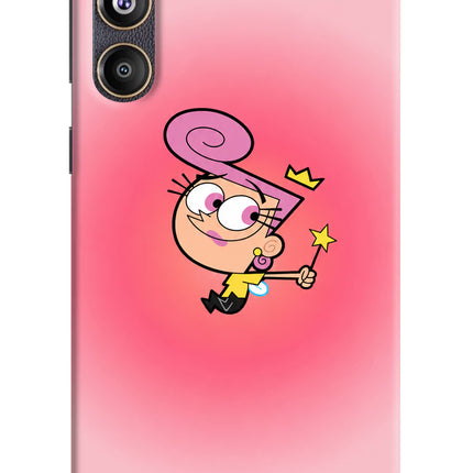 Wanda Magic Samsung F55 5G Hard Case Back Cover by Casekaro