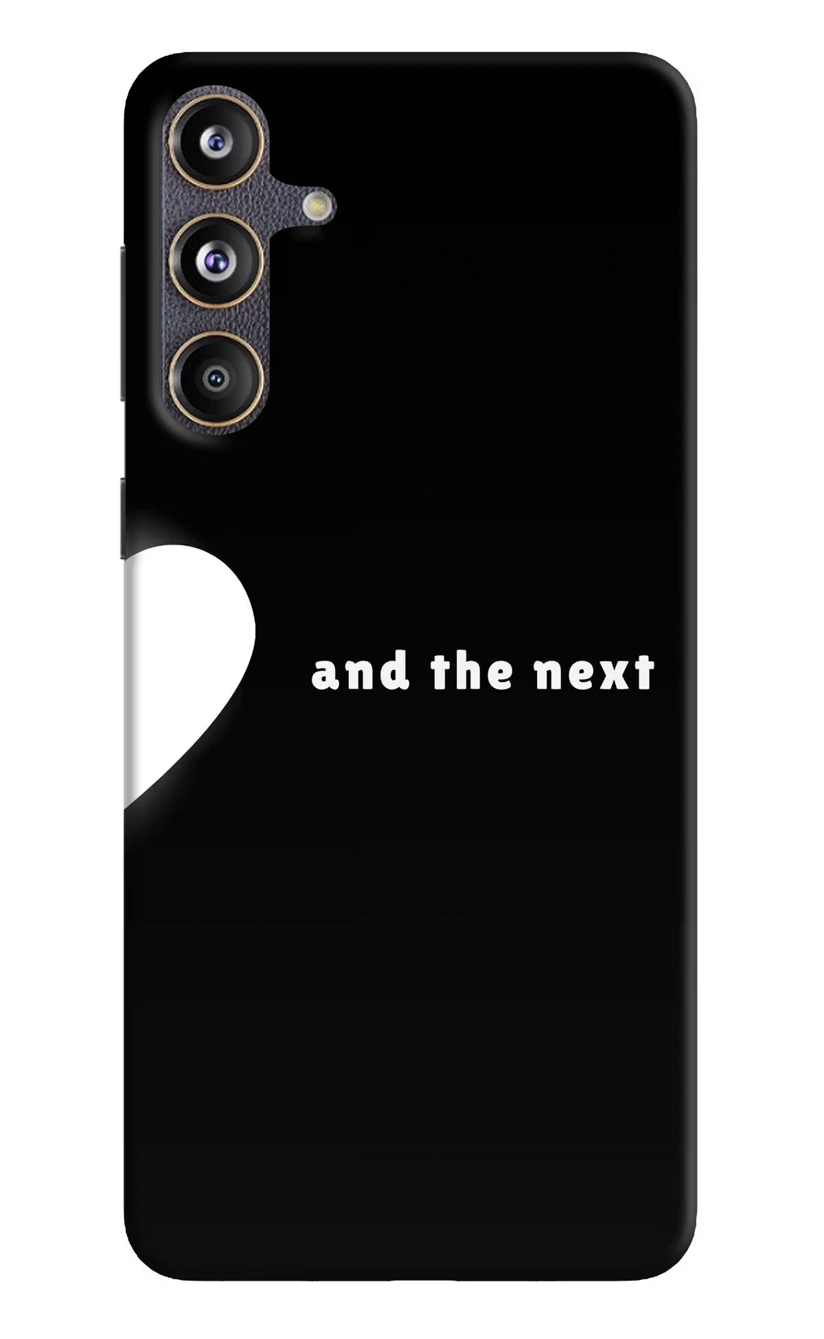 Next World Samsung F55 5G Back Cover