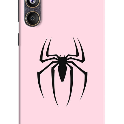 Peter Symbol Samsung F55 5G Hard Case Back Cover by Casekaro