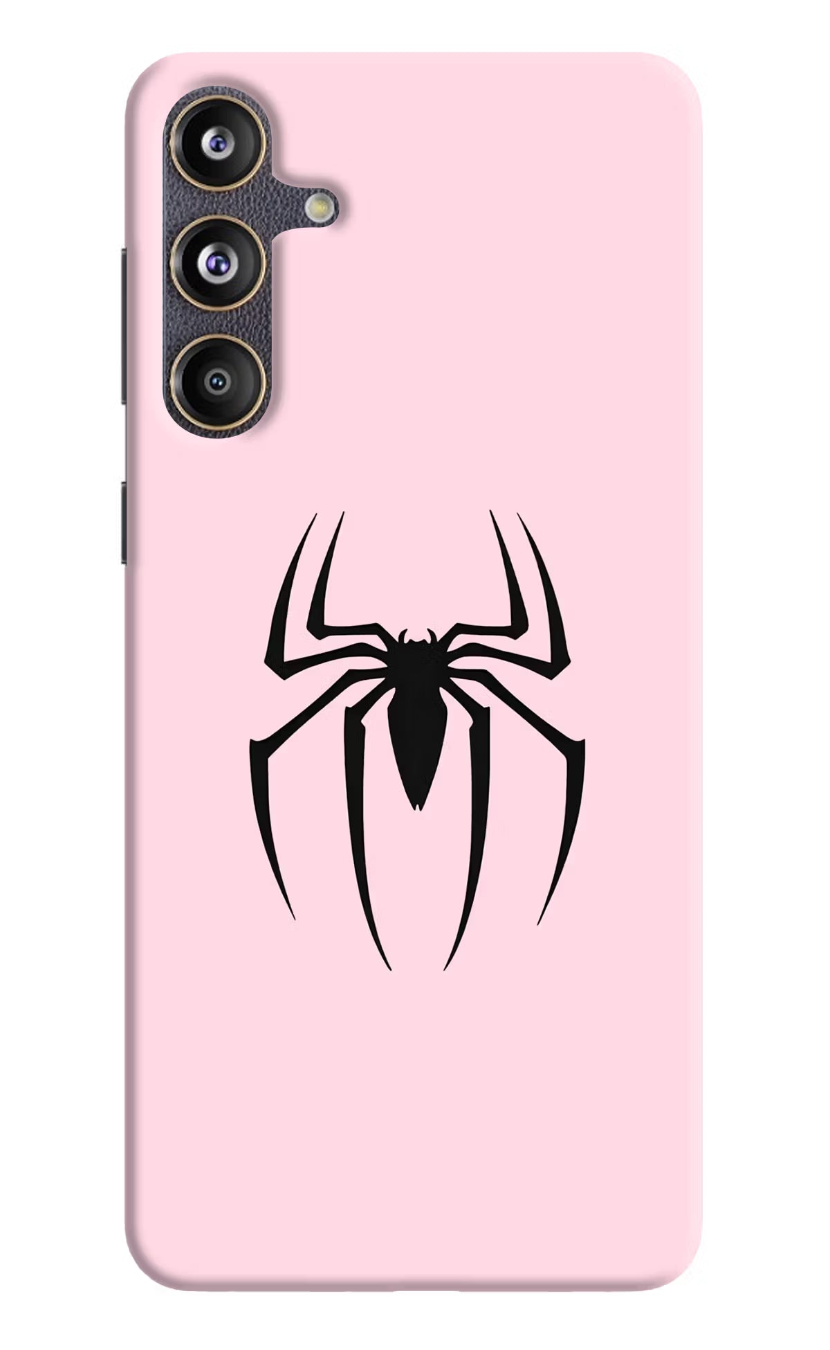 Peter Symbol Samsung F55 5G Back Cover
