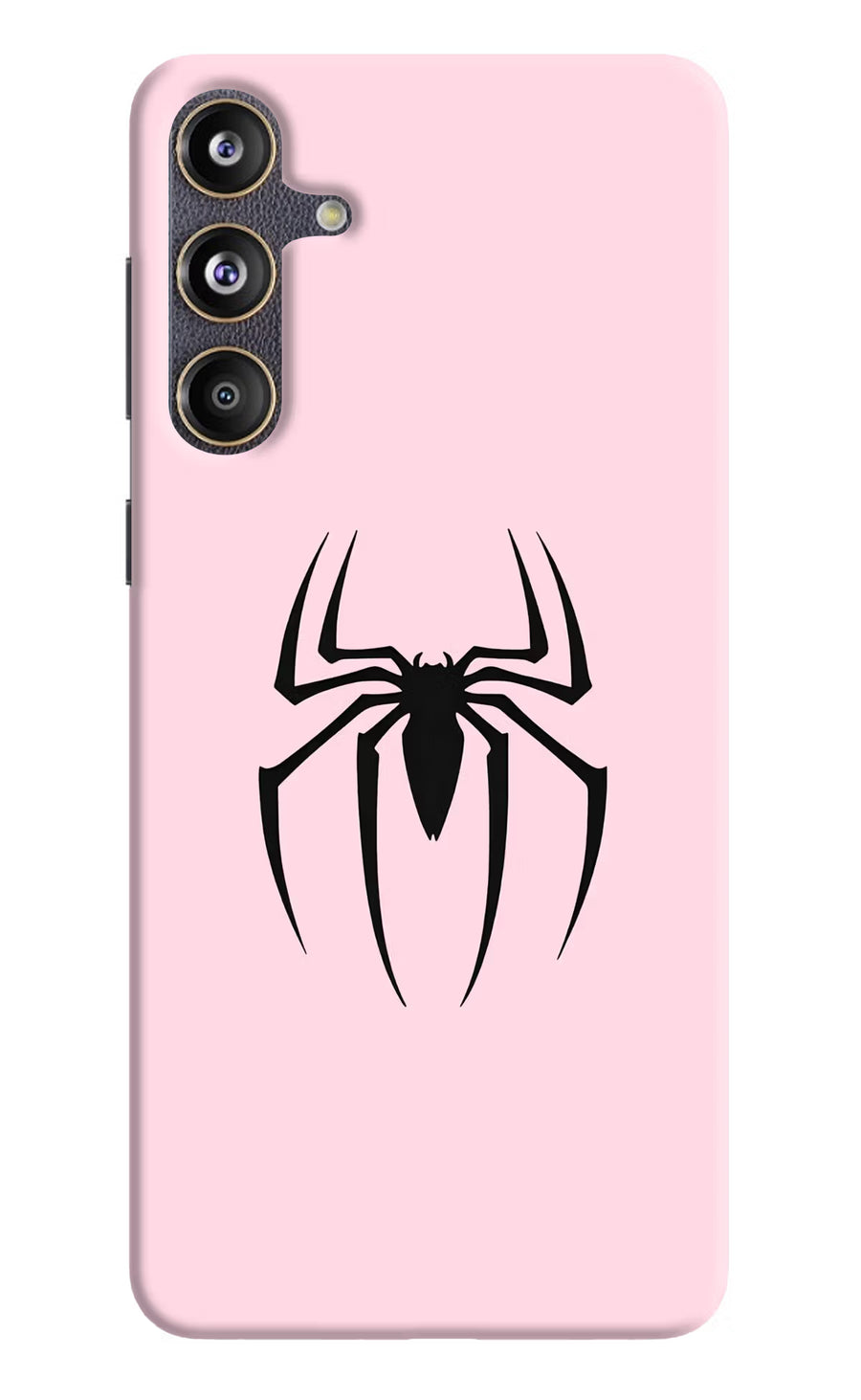 Peter Symbol Samsung F55 5G Back Cover, Hard case