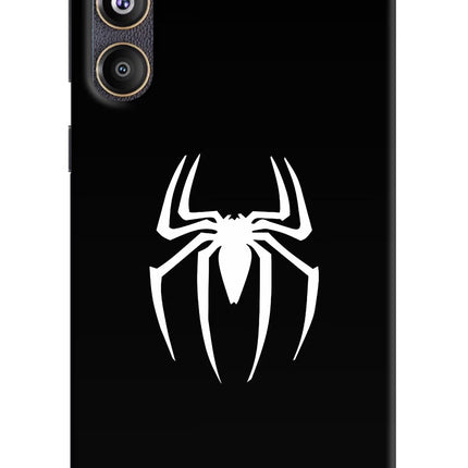 Miles Symbol Samsung F55 5G Hard Case Back Cover by Casekaro