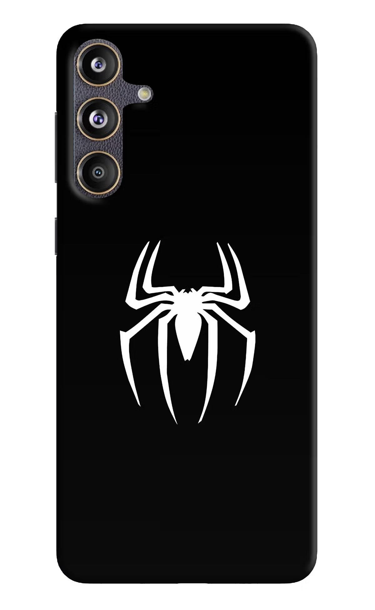 Miles Symbol Samsung F55 5G Back Cover