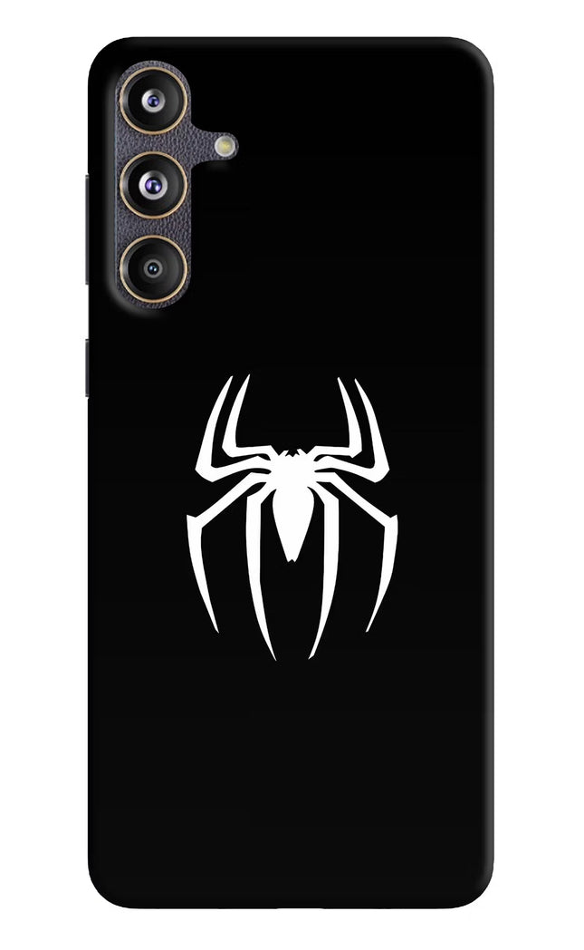 Miles Symbol Samsung F55 5G Hard Case Back Cover by Casekaro