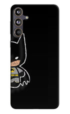 Bat Kitty Samsung F55 5G Hard Case Back Cover by Casekaro