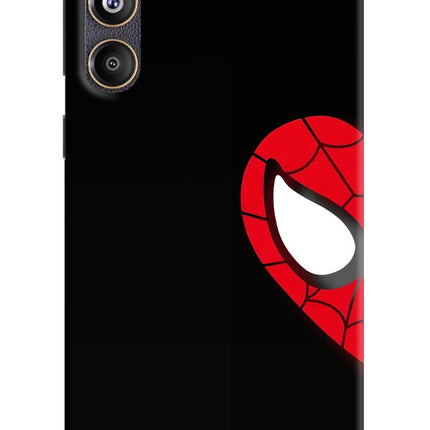 Peter Mask Samsung F55 5G Hard Case Back Cover by Casekaro