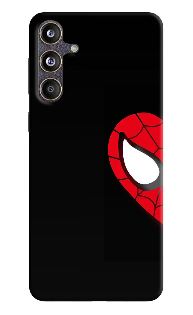 Peter Mask Samsung F55 5G Hard Case Back Cover by Casekaro