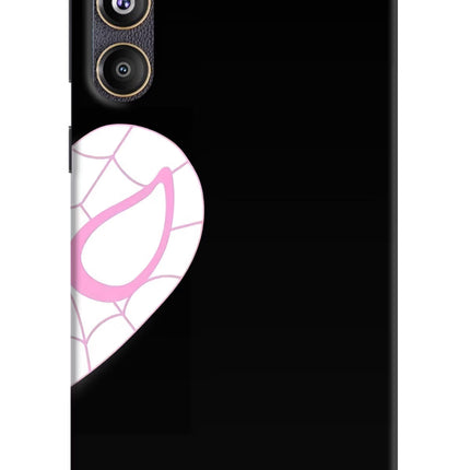 Gwen Mask Samsung F55 5G Hard Case Back Cover by Casekaro