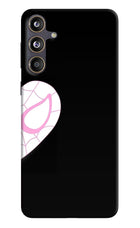 Gwen Mask Samsung F55 5G Hard Case Back Cover by Casekaro