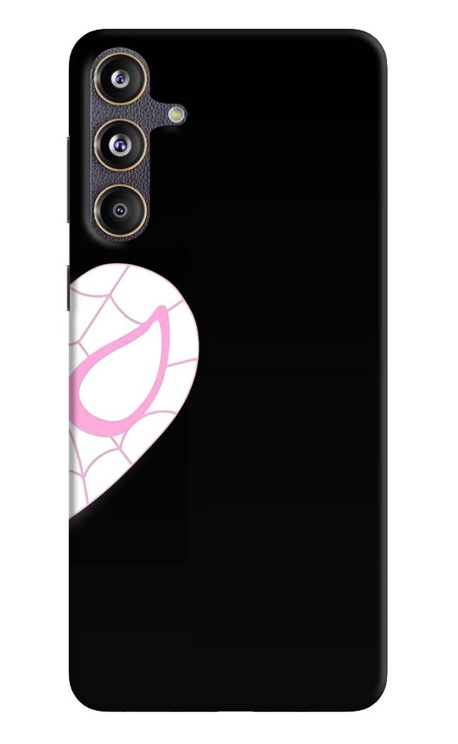 Gwen Mask Samsung F55 5G Hard Case Back Cover by Casekaro