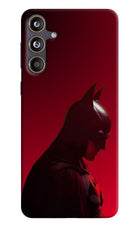 Dark Knight Samsung F55 5G Hard Case Back Cover by Casekaro
