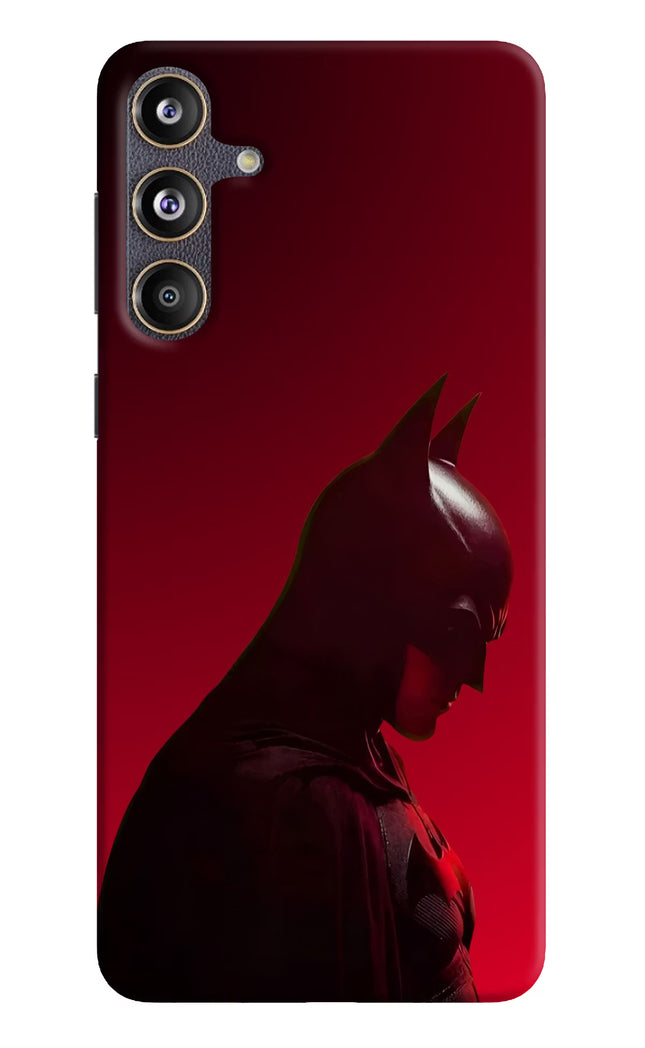 Dark Knight Samsung F55 5G Hard Case Back Cover by Casekaro