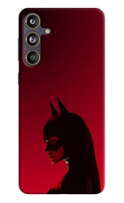 Night Thief Samsung F55 5G Hard Case Back Cover by Casekaro