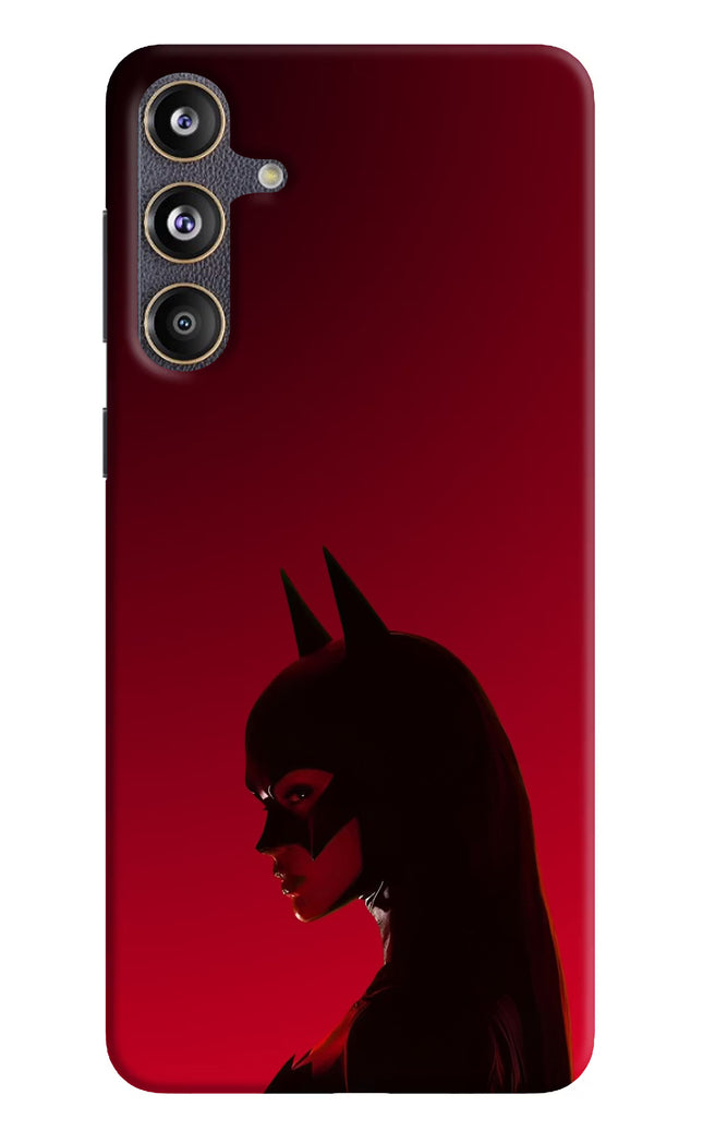 Night Thief Samsung F55 5G Hard Case Back Cover by Casekaro