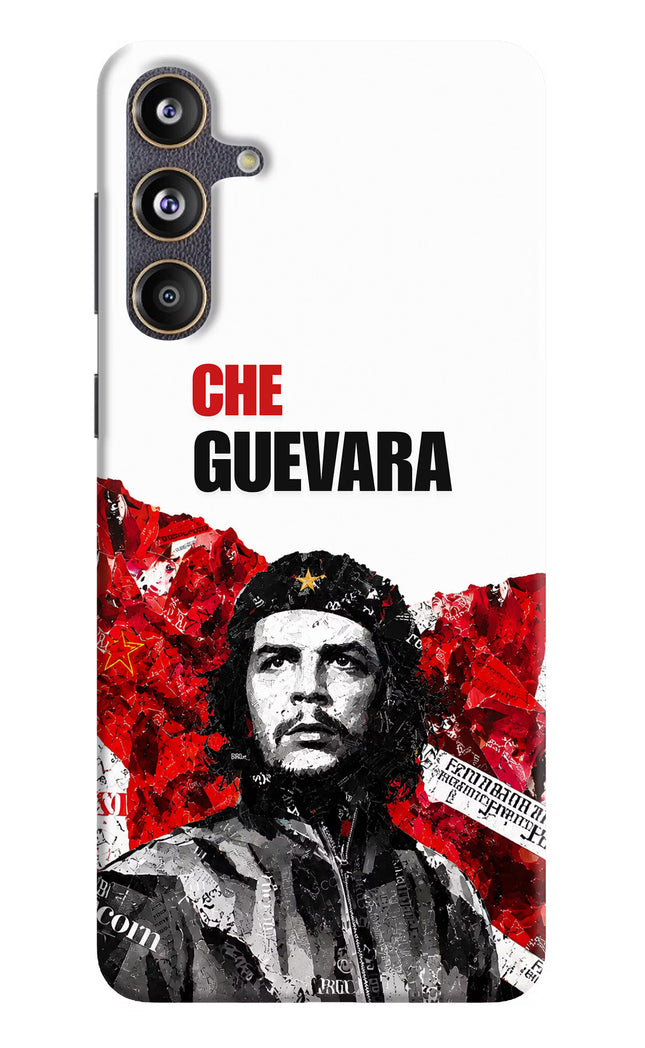 Che Guevara Revolution Samsung F55 5G Hard Case Back Cover by Casekaro