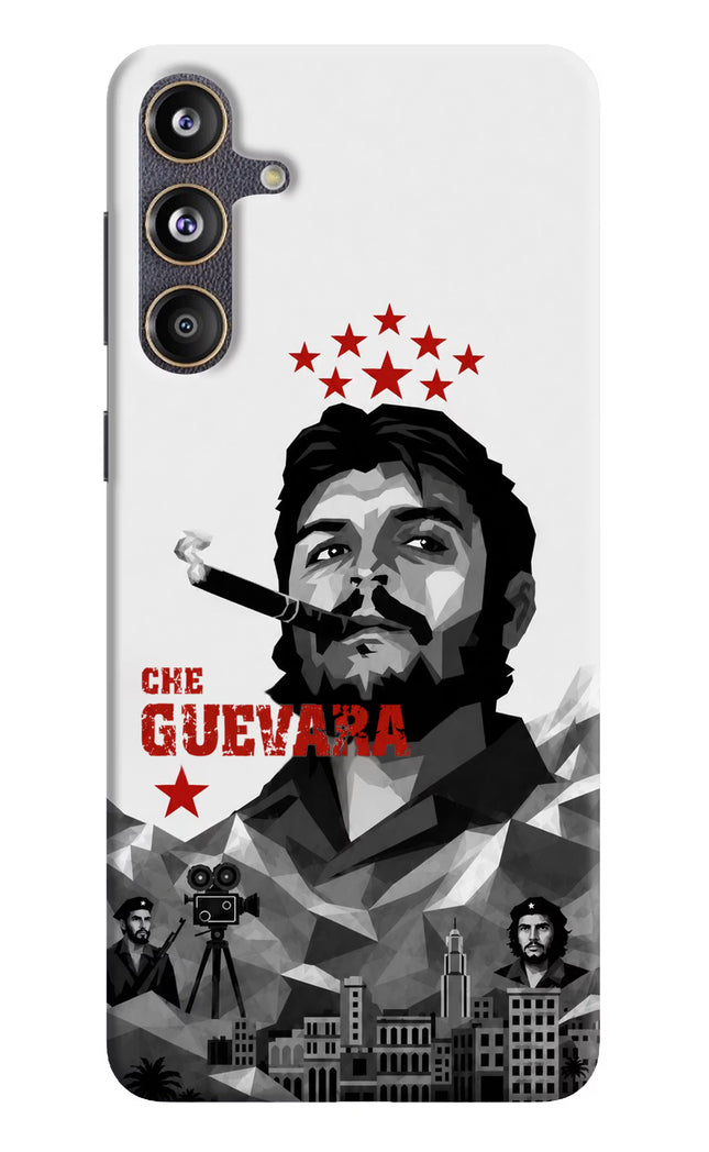 Che Guevara Iconic Samsung F55 5G Hard Case Back Cover by Casekaro