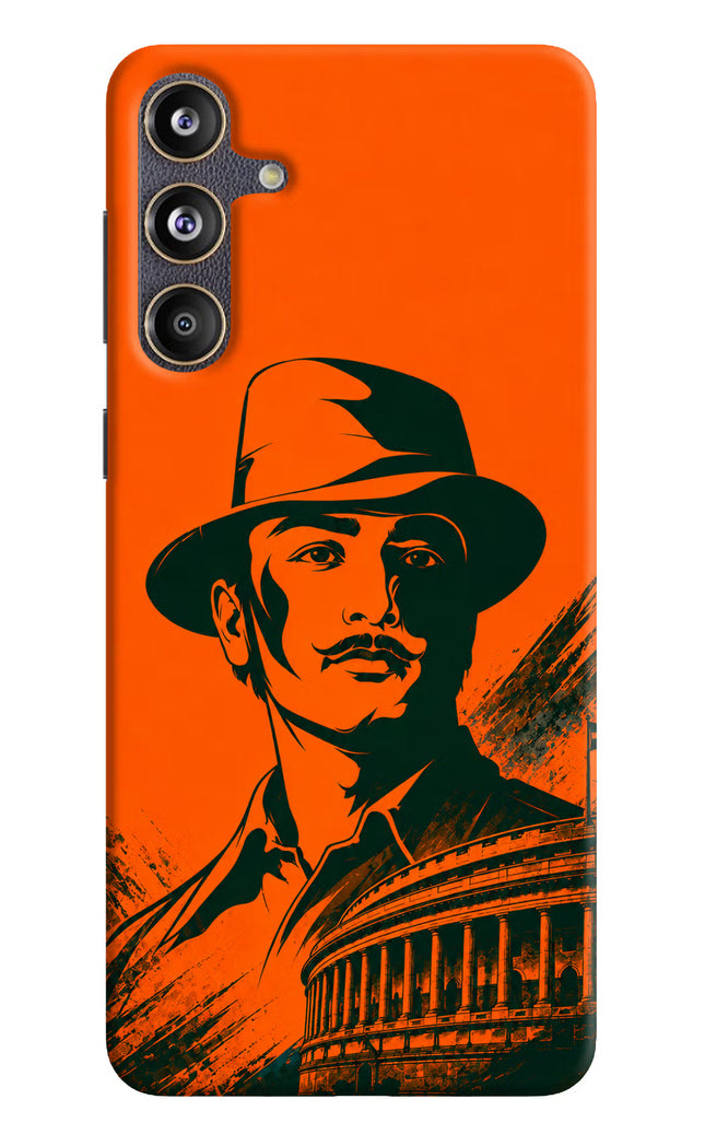 Bhagat Singh Legacy Samsung F55 5G Hard Case Back Cover by Casekaro