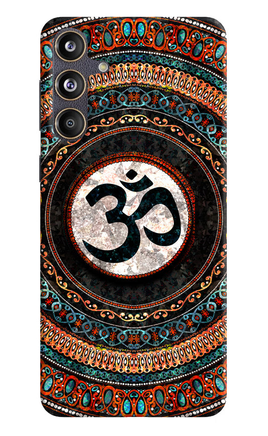 Om Culture Samsung F55 5G Pop Case by Casekaro