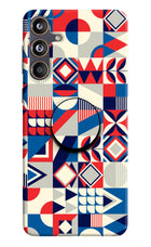 Colorful Pattern Samsung F55 5G Pop Case by Casekaro