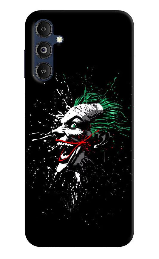 Joker Samsung M14 5G Hard Case Back Cover by Casekaro