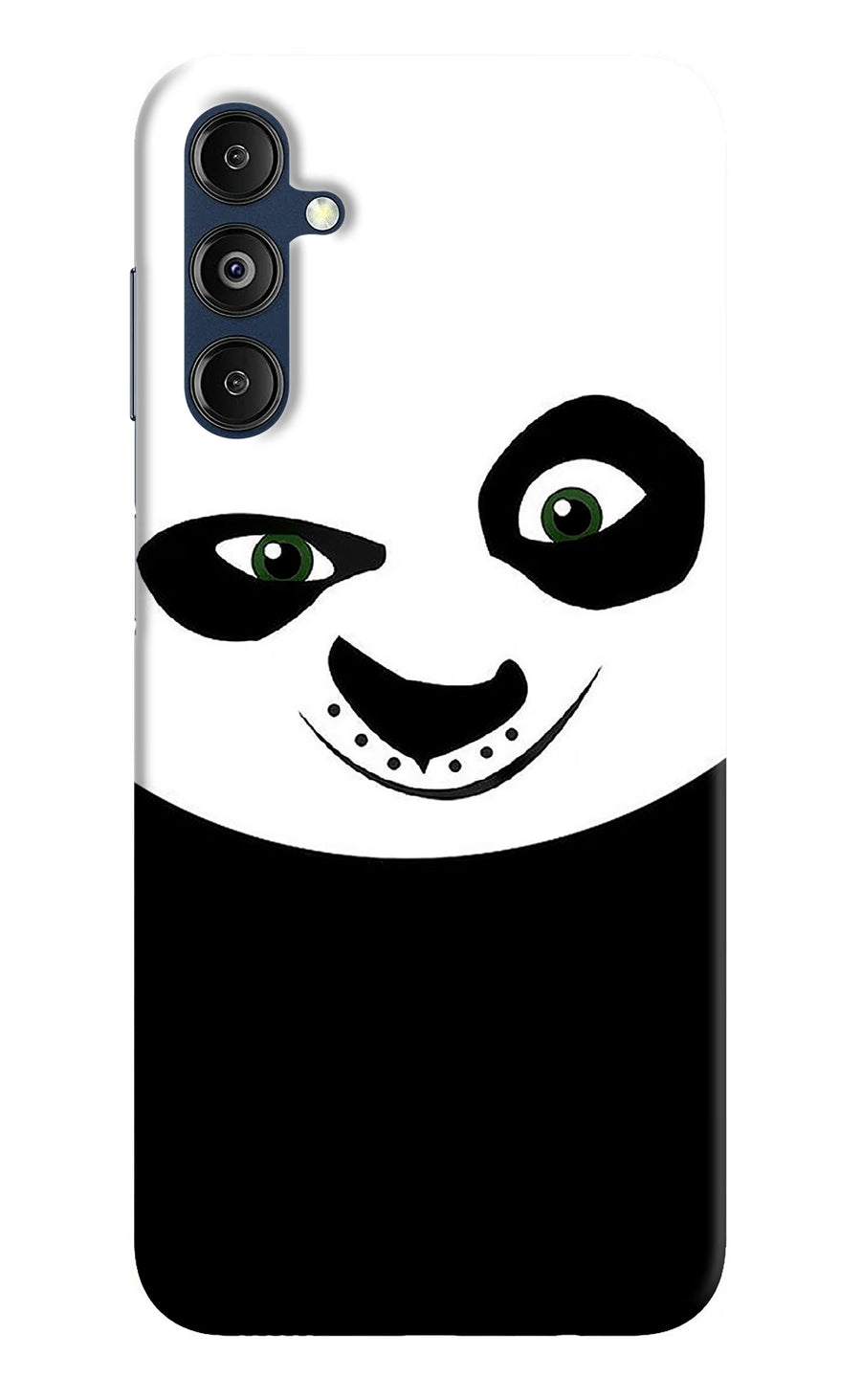 Panda Samsung M14 5G Back Cover, Hard case
