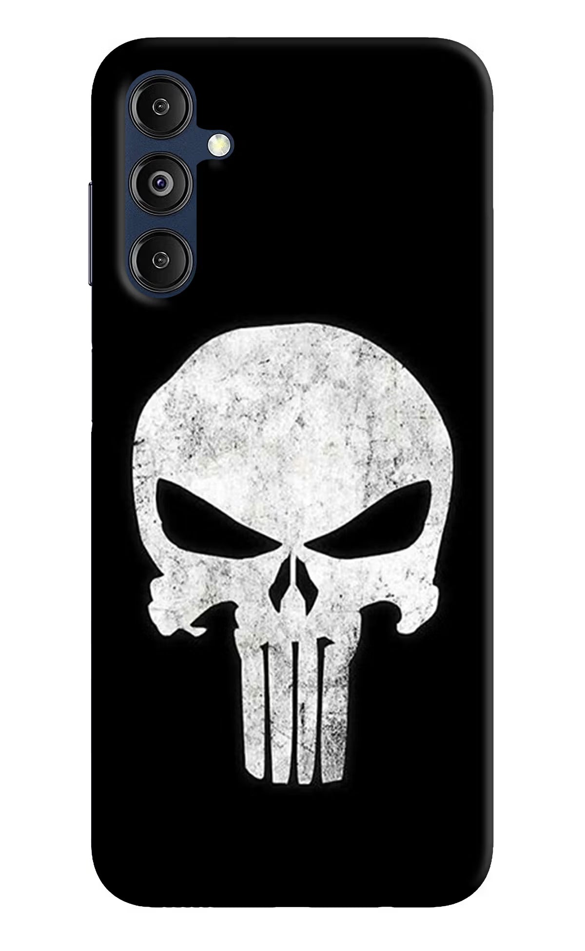 Punisher Skull Samsung M14 5G Hard Case Back Cover by Casekaro