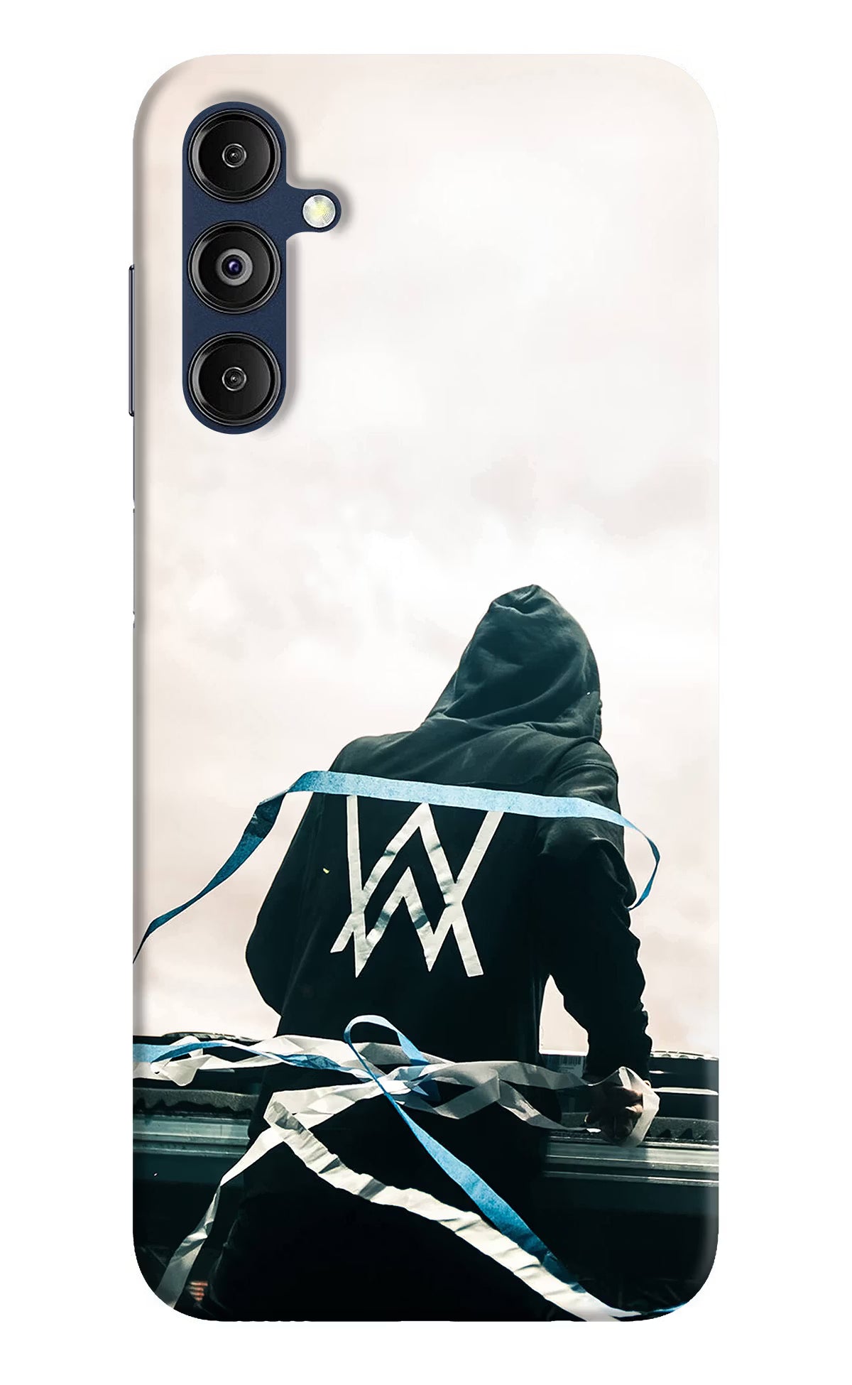 Alan Walker Samsung M14 5G Hard Case Back Cover by Casekaro
