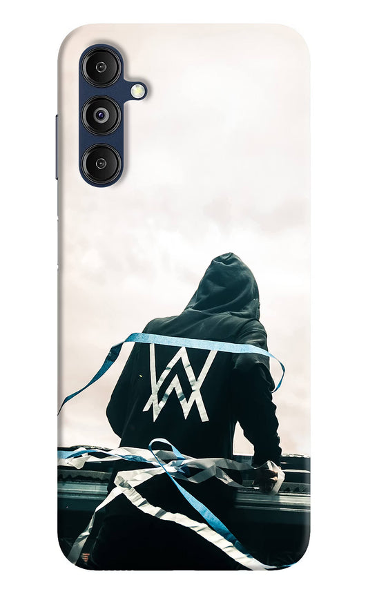 Alan Walker Samsung M14 5G Hard Case Back Cover by Casekaro
