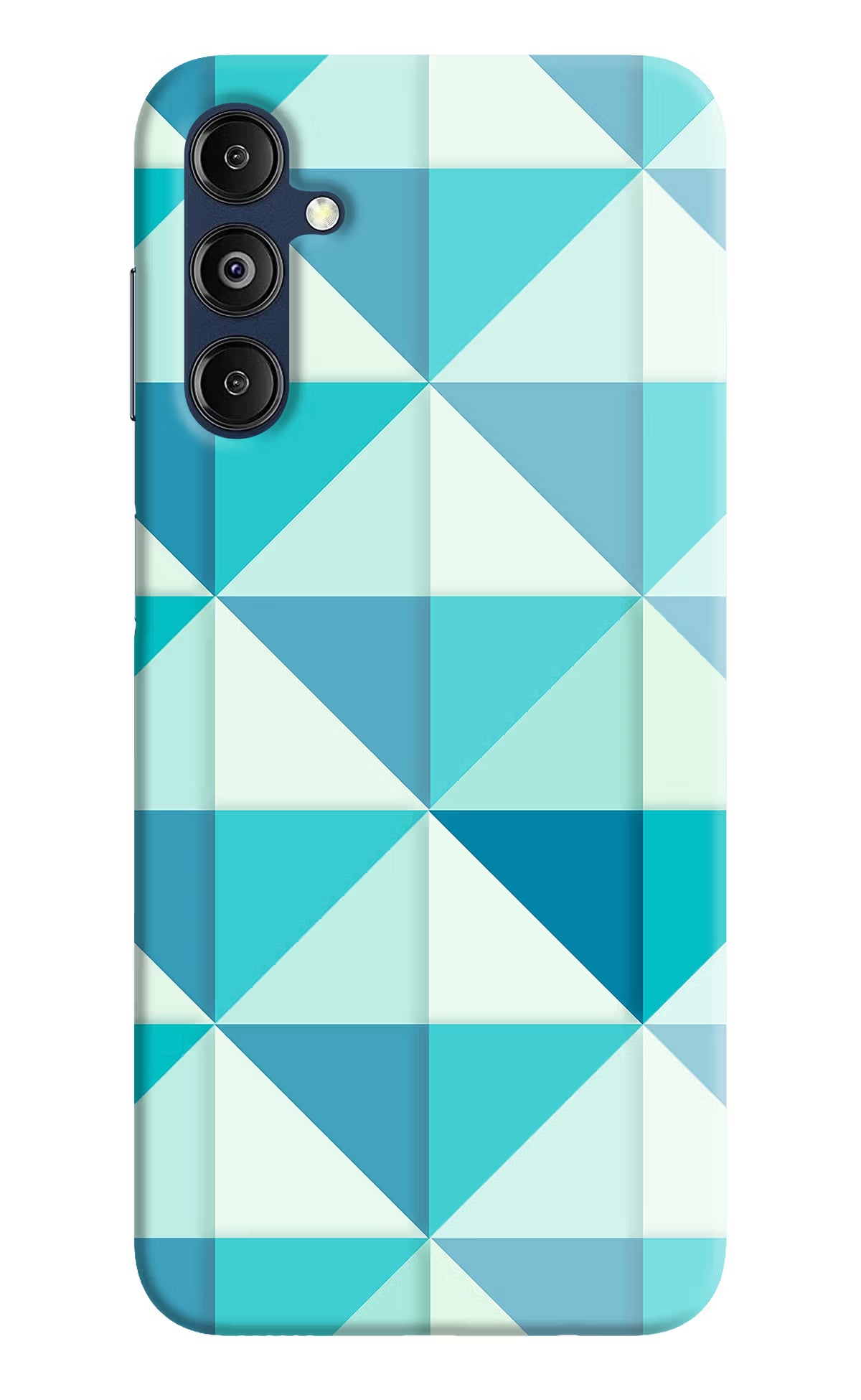 Abstract Samsung M14 5G Hard Case Back Cover by Casekaro